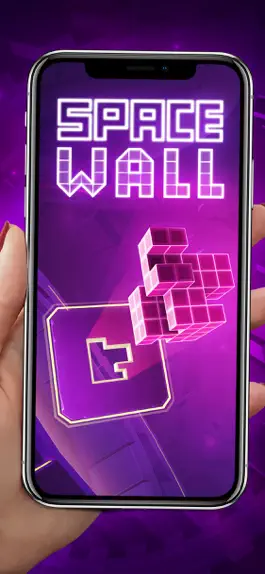 Game screenshot Space Wall mod apk