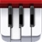 Icon Piano Keyboard - Learn To Play