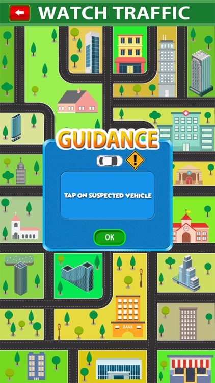 Simulate Traffic Police Rules