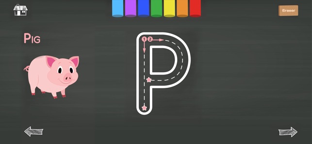 Trace Letters & Sight Words(圖1)-速報App