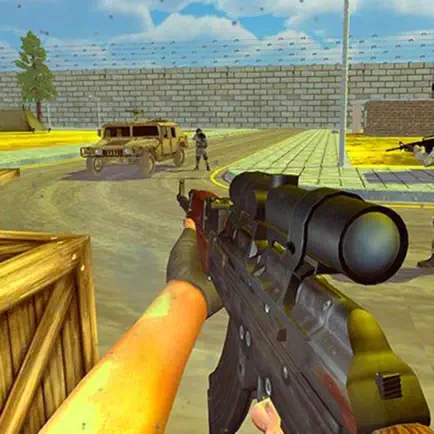 Army Sniper: City Commando Читы