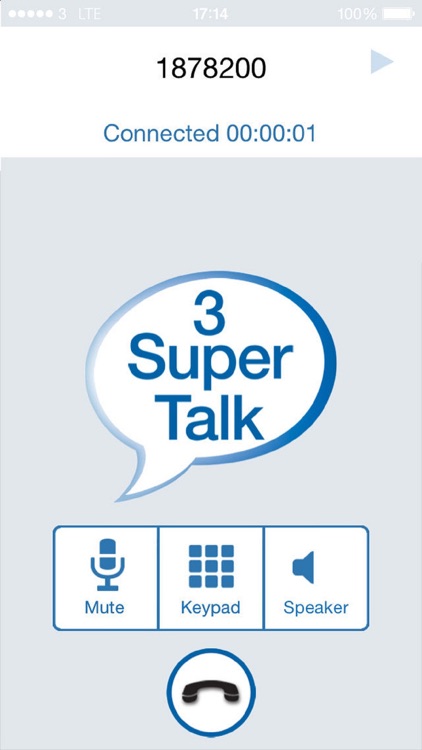 3 Super Talk