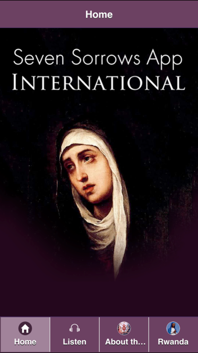 How to cancel & delete Seven Sorrows International from iphone & ipad 1