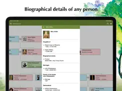 Family Tree Explorer Viewer iPad image 3