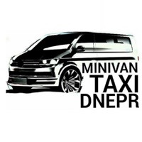 Такси Минивэн Днепр logo