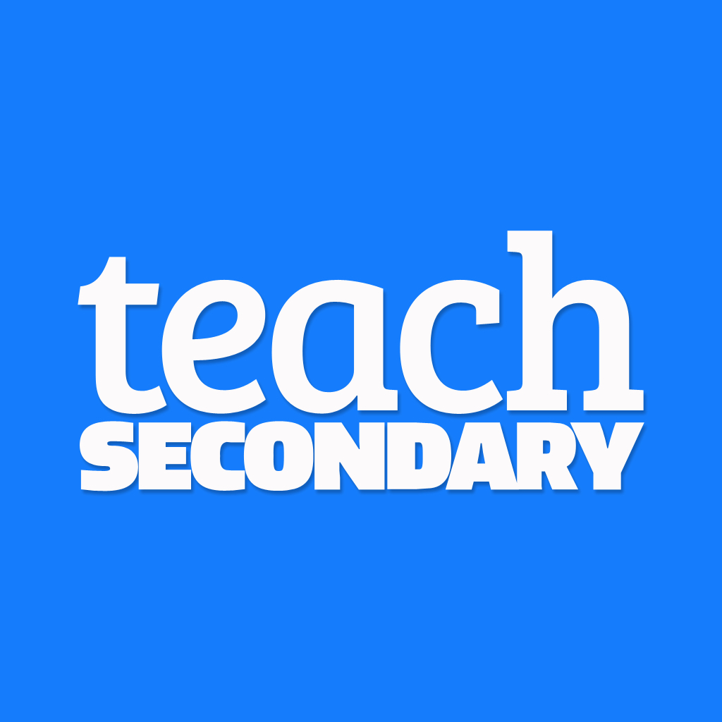 Teach Secondary Magazine App Icon