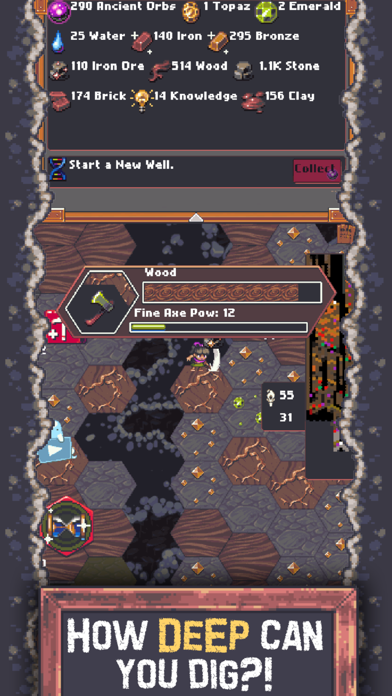 Idle Well Screenshot