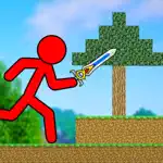 Red Stickman Fighter Adventure App Contact