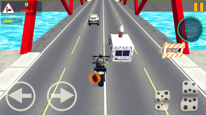 Racing Traffic: No Limit screenshot 2