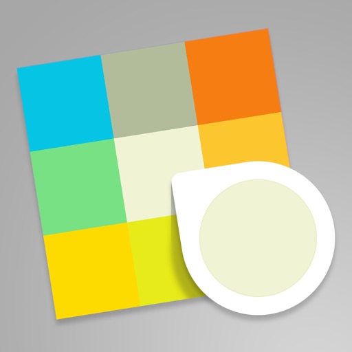 PickColor - Image Color Picker iOS App