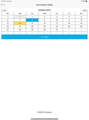 Screenshot 4 MyOLS iphone