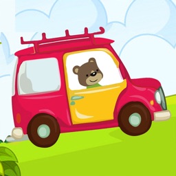 Car games for kids & toddlers.