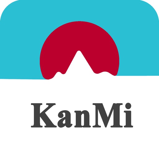 Learn Japanese Kanji - KanMi icon