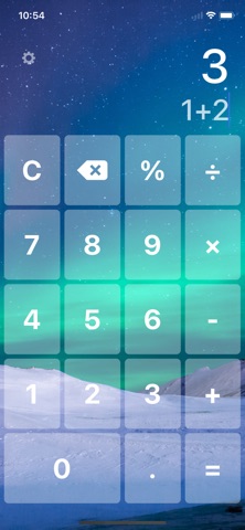 Big Calculator Pro のスクリーンショット