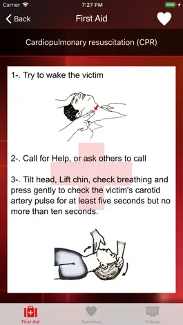 Game screenshot SOS First Aid hack