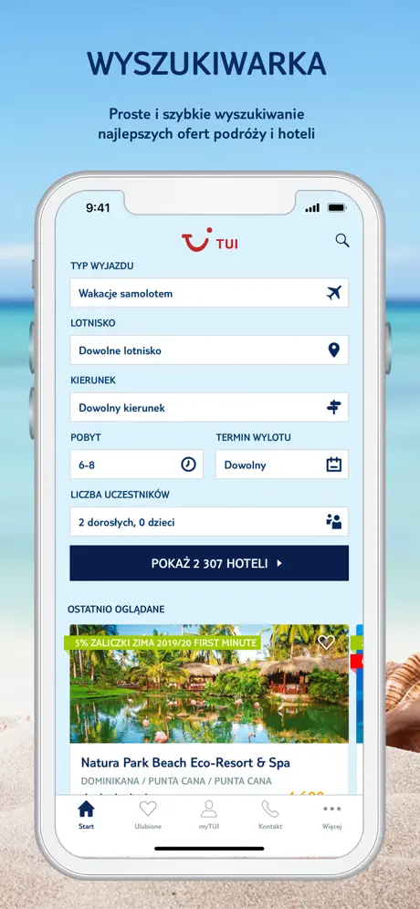TUI Poland - biuro podróży