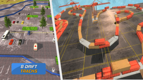 Drift Car Driving Simulator screenshot