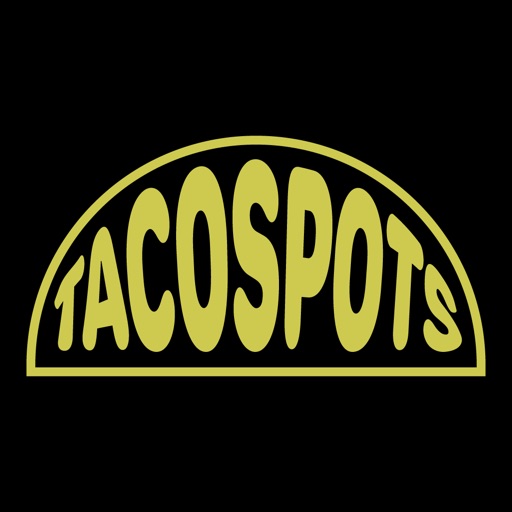 TacoSpots: Find Tacos iOS App