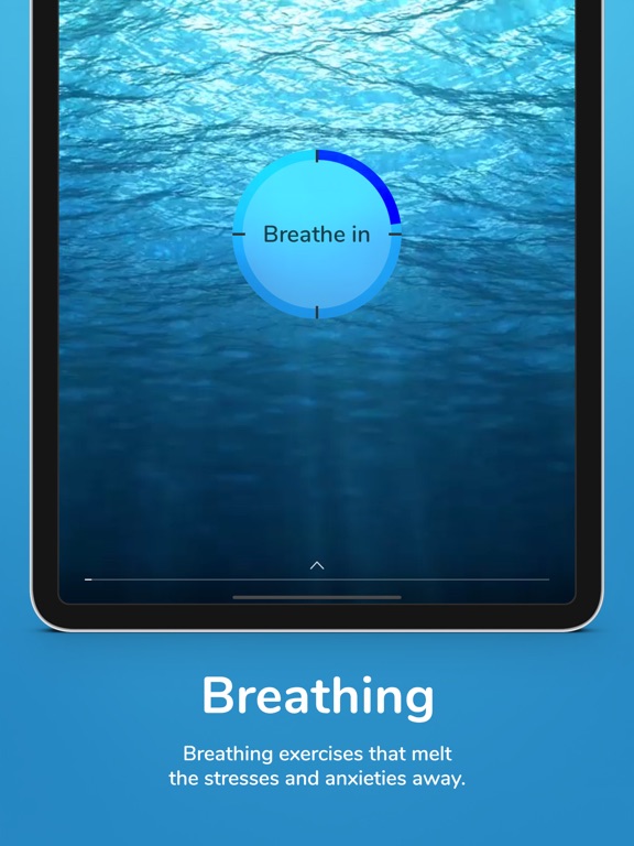 Screenshot #5 pour 3 Minute Mindfulness