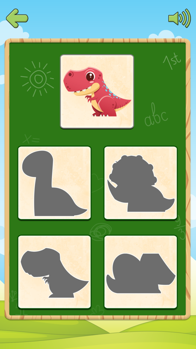 Kids Garden-Learning Games Screenshot