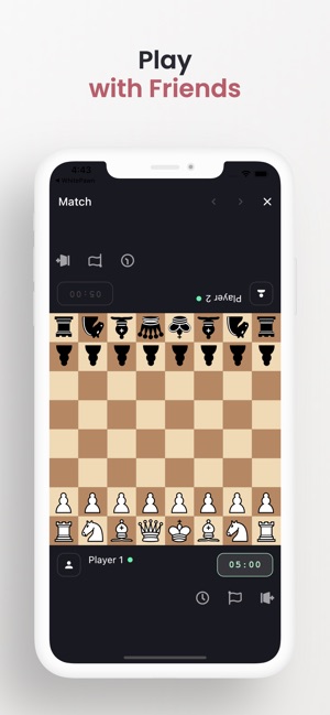 Millennium Exclusive Lichess game White Pawn app 