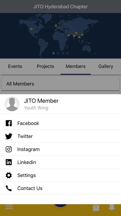 JITO Hyderabad Chapter screenshot-3