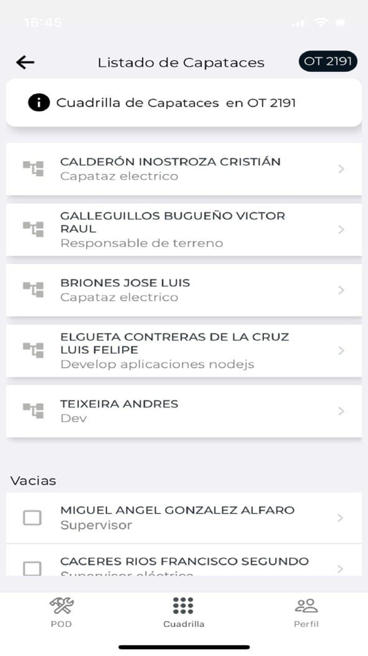 #3. AIMA (iOS) Podle: Jose luis Briones Franz