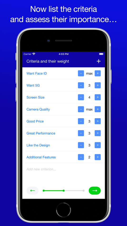 #3. Best Decision - decision maker (macOS) 由: Lukasz Kowalski
