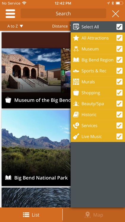 Visit Alpine Texas! screenshot-7
