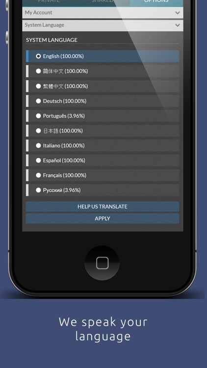 Intuitive Password®