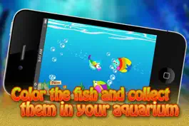 Game screenshot Color the Fish mod apk