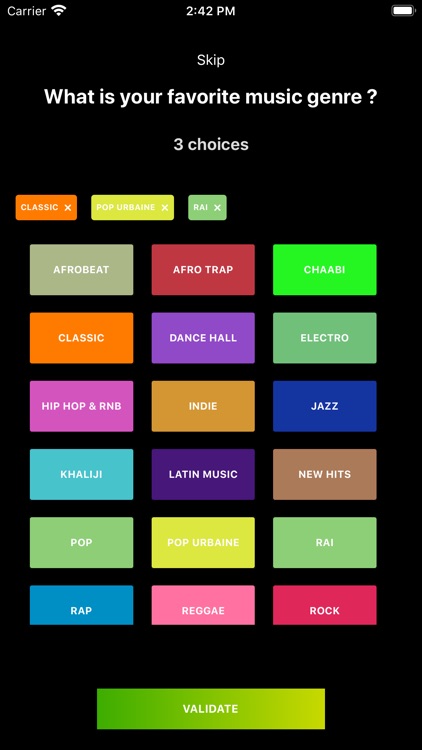 Digster Music screenshot-7