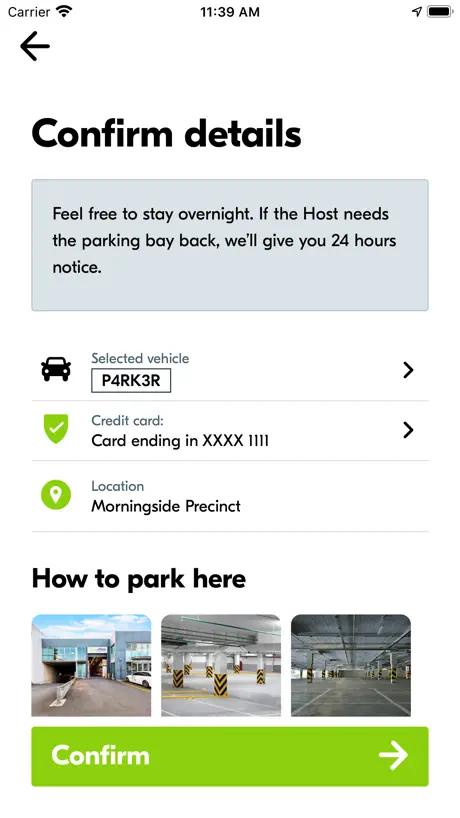 Parkable