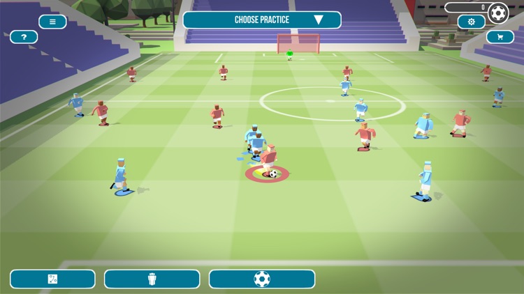 Footy Ball Tournament 2018 screenshot-5