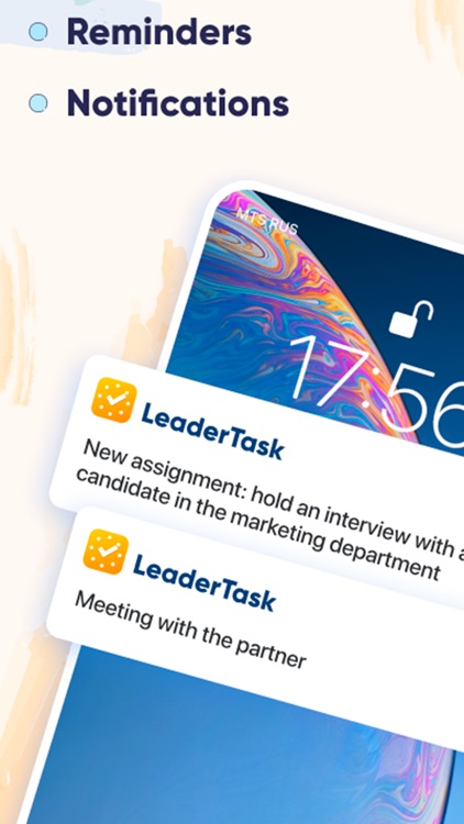 LeaderTask: Tasks & To-Do List screenshot-7