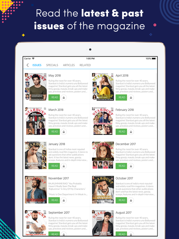 Stardust Magazine (India)