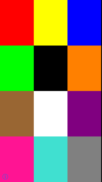 Screenshot #1 pour Farbenfroh