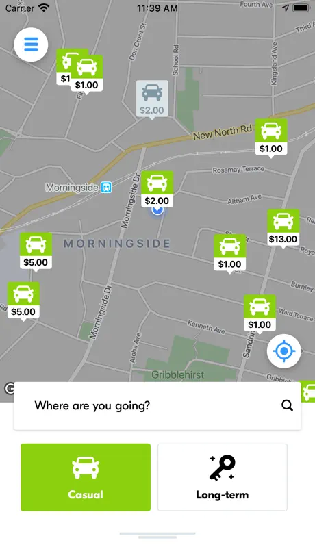 Parkable