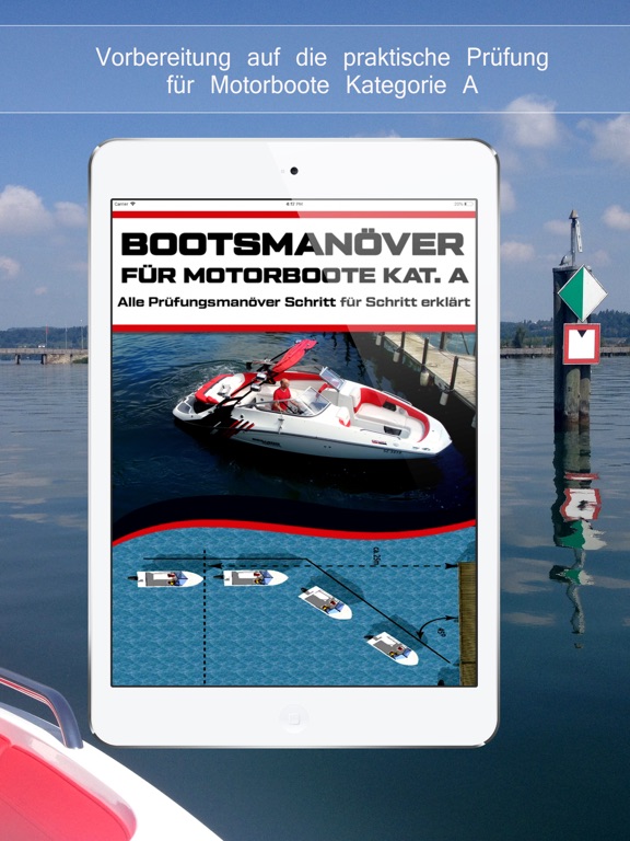 Screenshot #4 pour Bootsmanöver Kat. A