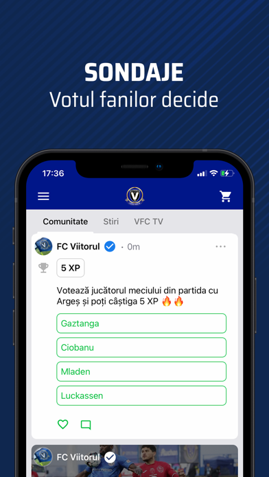 Farul Constanța Screenshot