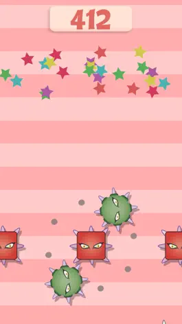 Game screenshot Fingers Monster Mmm hack