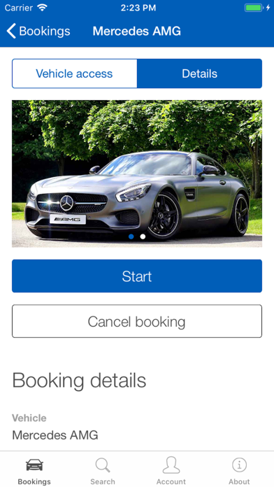 Omaha Car Rental screenshot 3