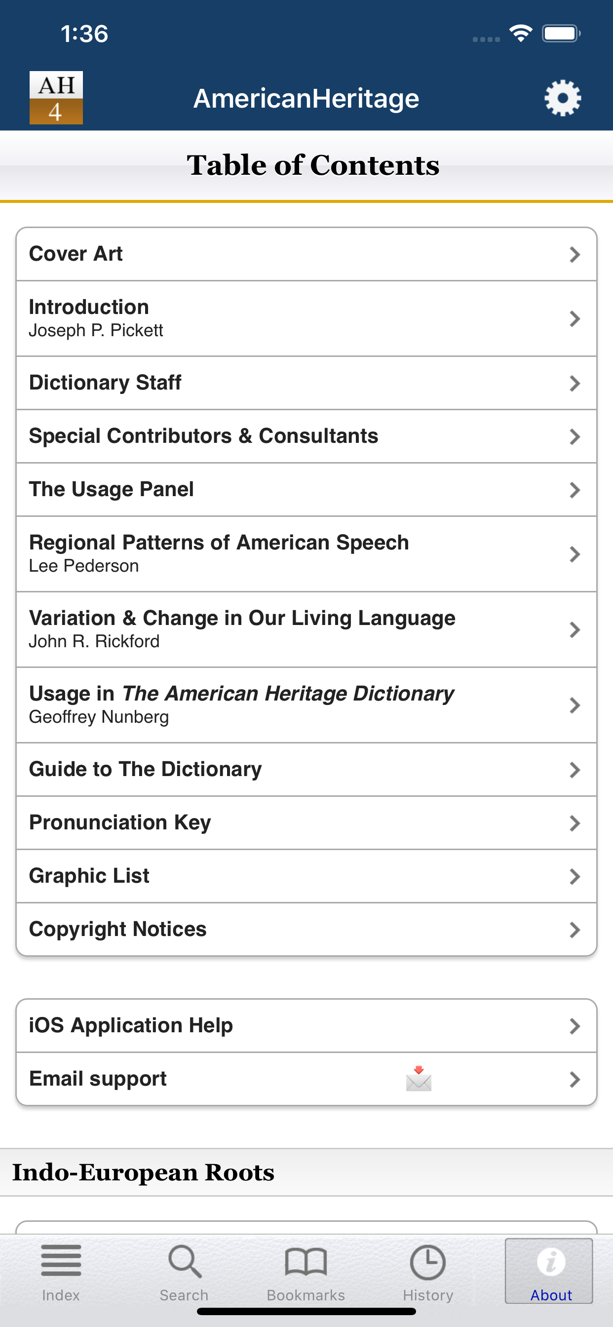 American Heritage® Dictionary
