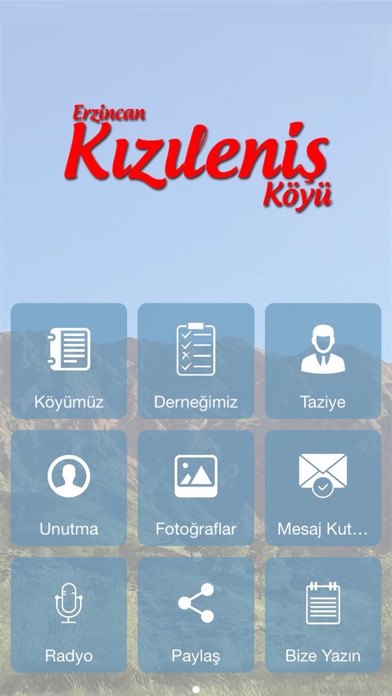 Kızıleniş Köyü screenshot 2