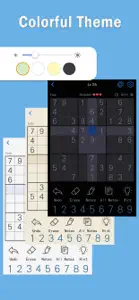 Sudoku Joy - Number Games screenshot #3 for iPhone