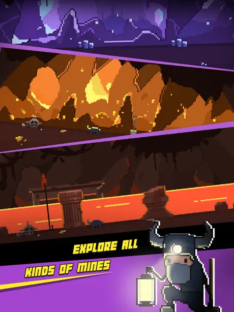 Miner Merge