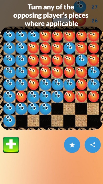 Reversi Fruits : Full