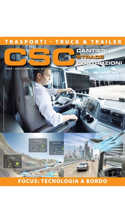 CSC Trasporti - Truck & Trailer