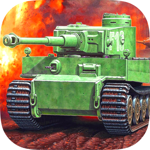 Tank Fighter League 3D