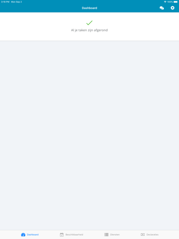 Screenshot #6 pour Mijn Draagkracht